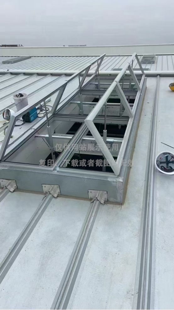 静宁苹果库宕昌排烟天窗