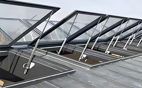 宕昌消防排烟窗