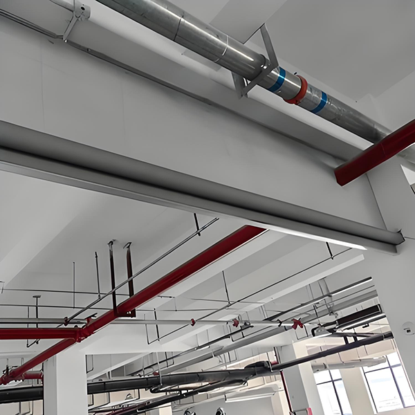 防火布宕昌挡烟垂壁