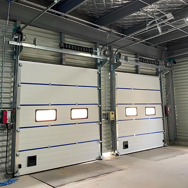 宕昌工业翻板门