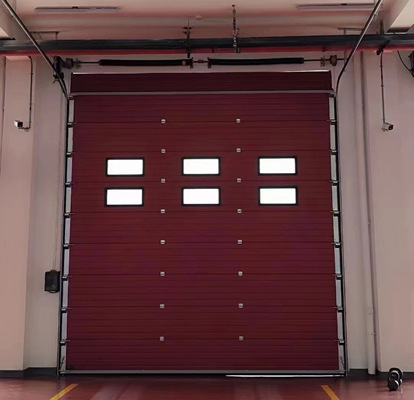 宕昌工业翻板门