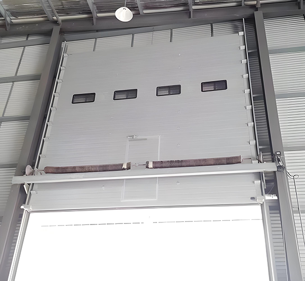 宕昌工业滑升门