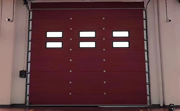 宕昌工业翻板门