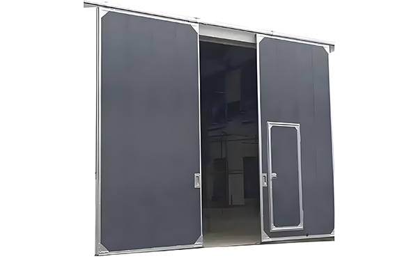 宕昌工业平移门