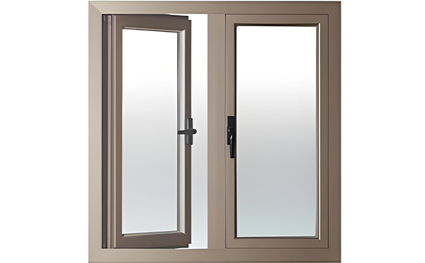 宕昌铝制耐火窗