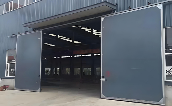 宕昌工业推拉门