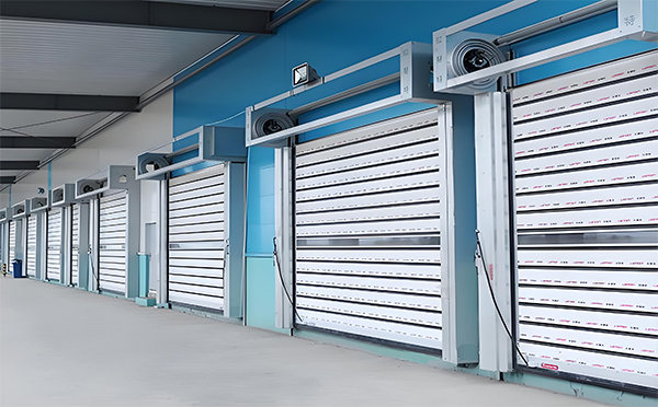 宕昌硬质快速门