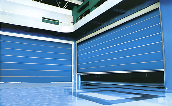 宕昌防火卷帘门