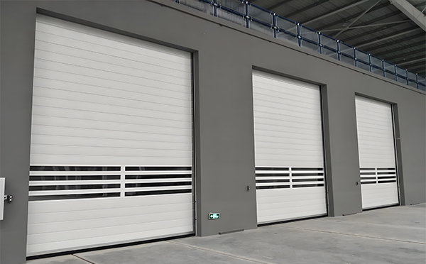 宕昌快速卷帘门