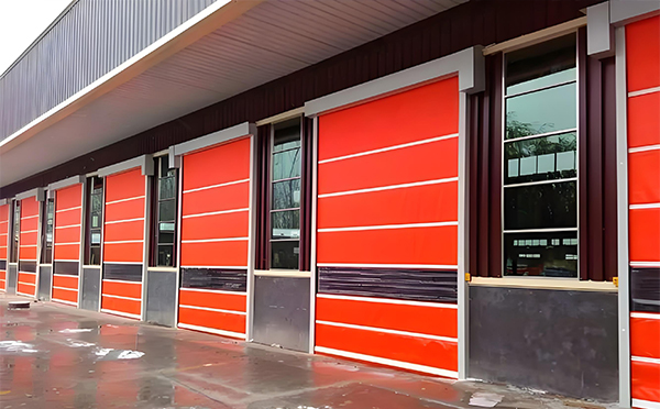 宕昌快速卷帘门