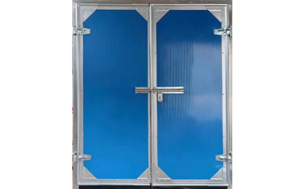 宕昌工业平开门