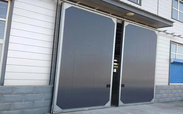 宕昌工业推拉门