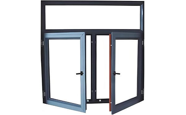 宕昌铝制耐火窗