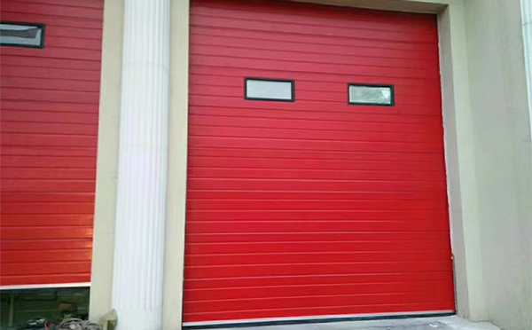 宕昌工业翻板门