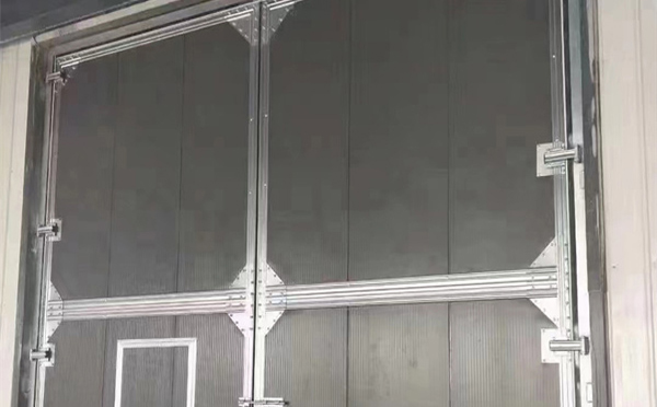 宕昌兰州厂房宕昌工业门选购与使用指南:打造高效安全的生产环境 宕昌兰州厂房宕昌工业门选购与使用指南:打造高效安全的生产环境