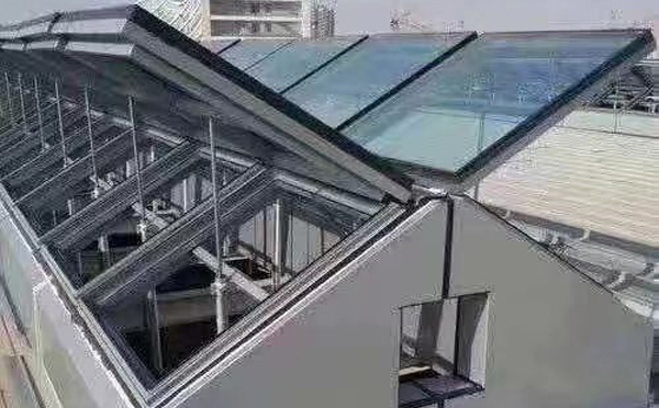 电动宕昌排烟窗适合安装在什么地方