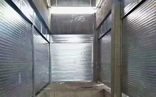 宕昌防火宕昌卷帘门应定期保养维护吗