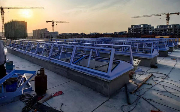 消防宕昌排烟窗怎么选择尺寸 消防宕昌排烟窗怎么选择尺寸