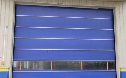 宕昌快速宕昌卷帘门的主要优势及应用领域