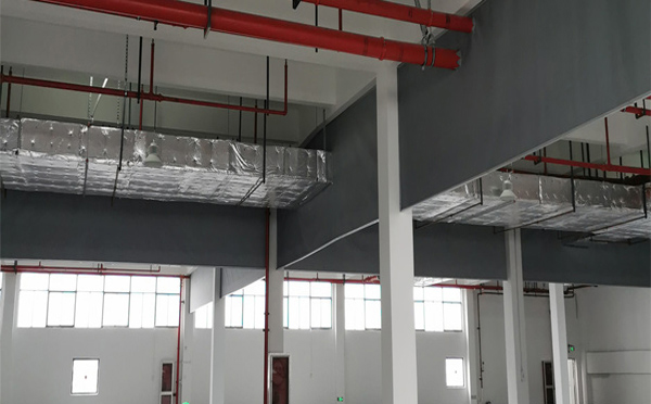 宕昌挡烟垂壁防火玻璃厚度要求