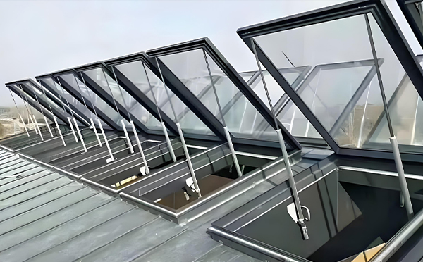 消防宕昌排烟窗的接线安装指南