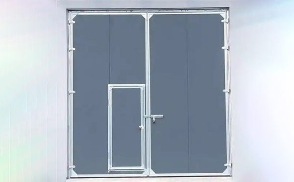 宕昌兰州厂房工业门选型安装与维护全解析