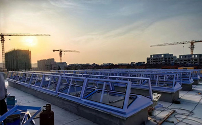 消防宕昌排烟窗开启角度