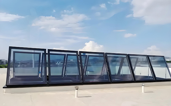 宕昌排烟窗有效面积计算方法与应用