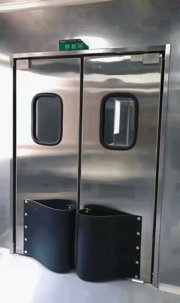 宕昌防火门安装项目助力物流中心提升消防安全等级 宕昌防火门安装项目助力物流中心提升消防安全等级